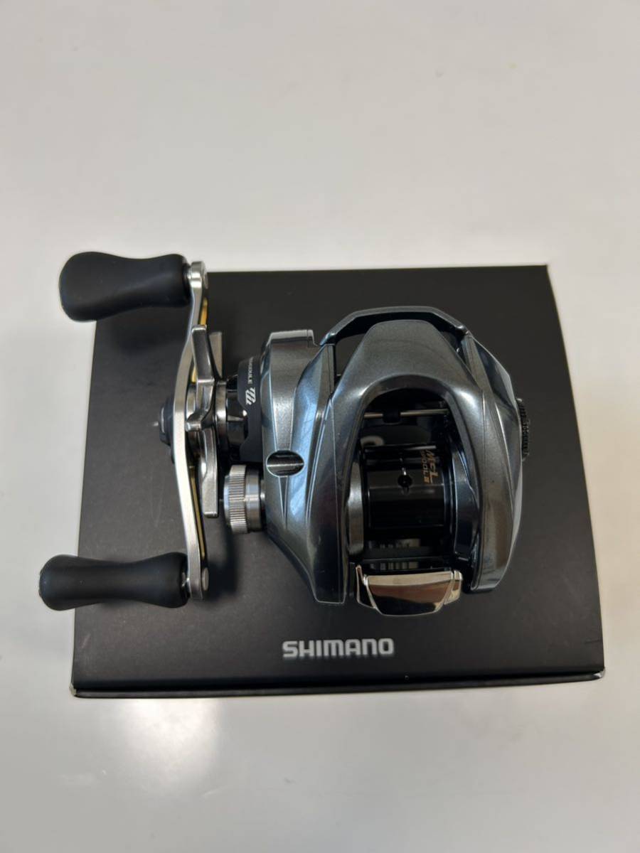 シマノ 22アルデバランBFS XG LEFT(カスタム中古) 22 アルデバラン BFS XG LEFT 中古美品 - シマノ 22アルデバランBFS XG