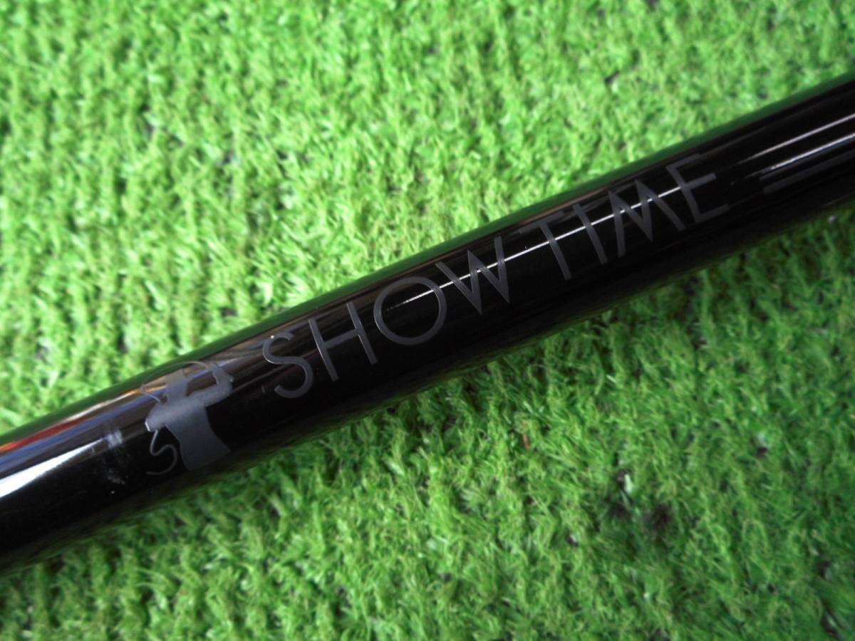SHOW-Time golf シャフトmc4.1.0 レギュラー相当