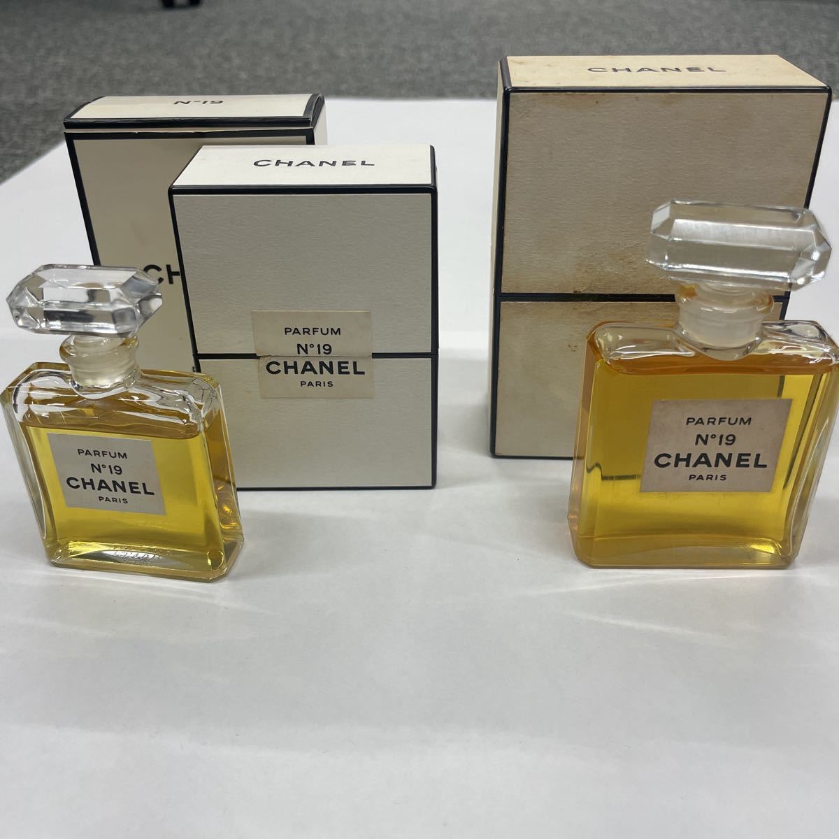 香水 まとめ シャネル N°19 N°5 GUERLAIN イブサンローラン フェラガモ 