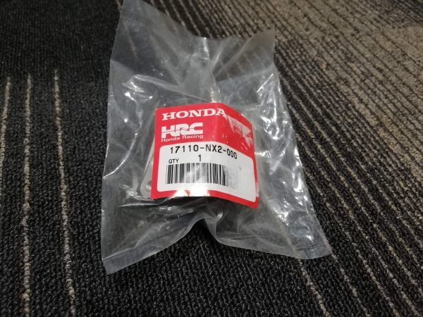 新品／NSF100[インレットパイプ] 純正ノーマル/17110-NX2-000 検:10