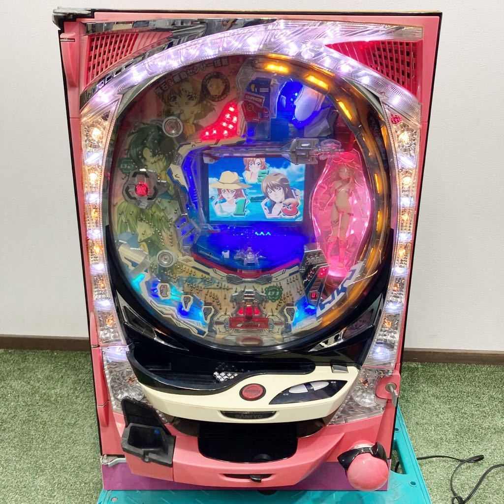CR蒼穹のファフナー SANKYO 実機 驚きの破格値，セール CR蒼穹の