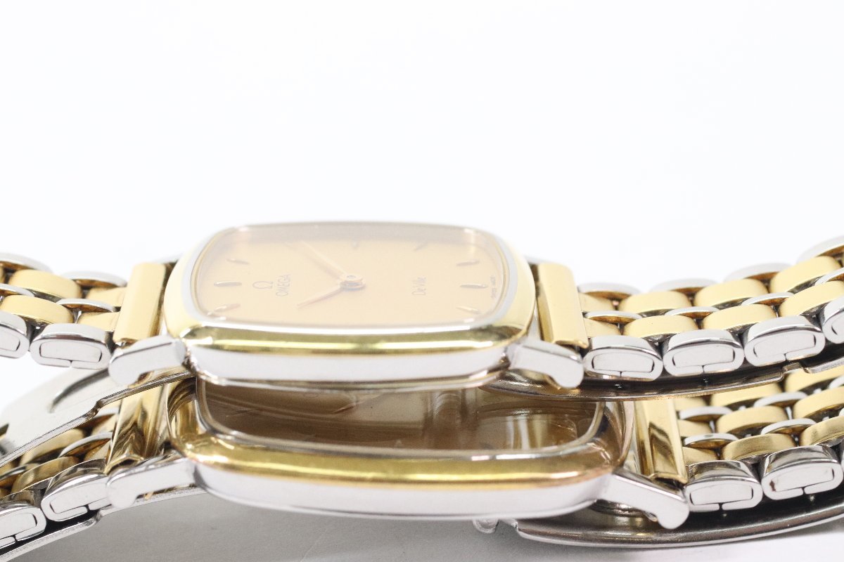 OMEGA De Ville オメガ デビル ペアウォッチ 195.3378 Cal.1378 