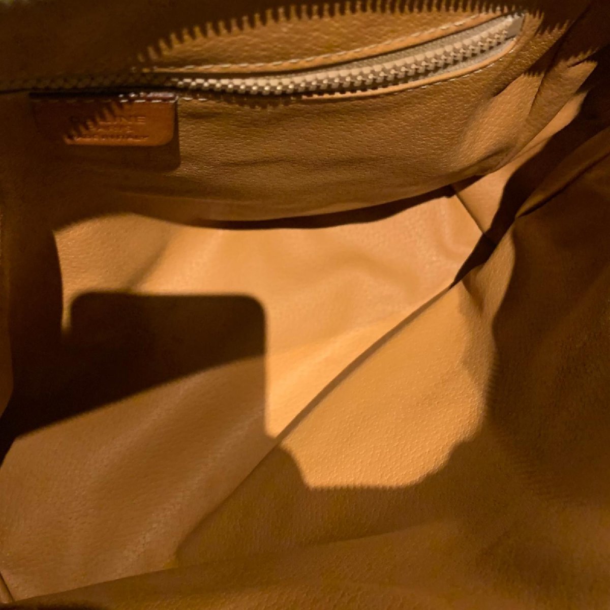 セリーヌ CELINE マカダム柄 ハンドバッグ PVC×レザー レディース PVC 1円 ブラウン マカダム レザー PVC&frasl;レザー ヴィンテージ ショルダーバッグ メンズ ハンドバッグ）のフリマアイテム一覧
