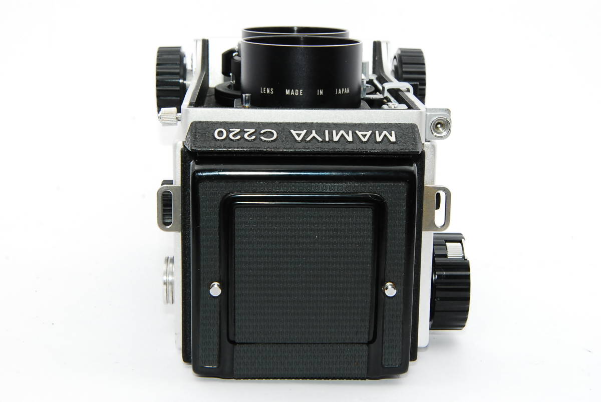 MAMIYA マミヤ C220 Professional 80mm f3.7/180mm f4.5 フード MAMIYA マミヤ C220 Professional 80mm f3.7/180mm f4.5 フード