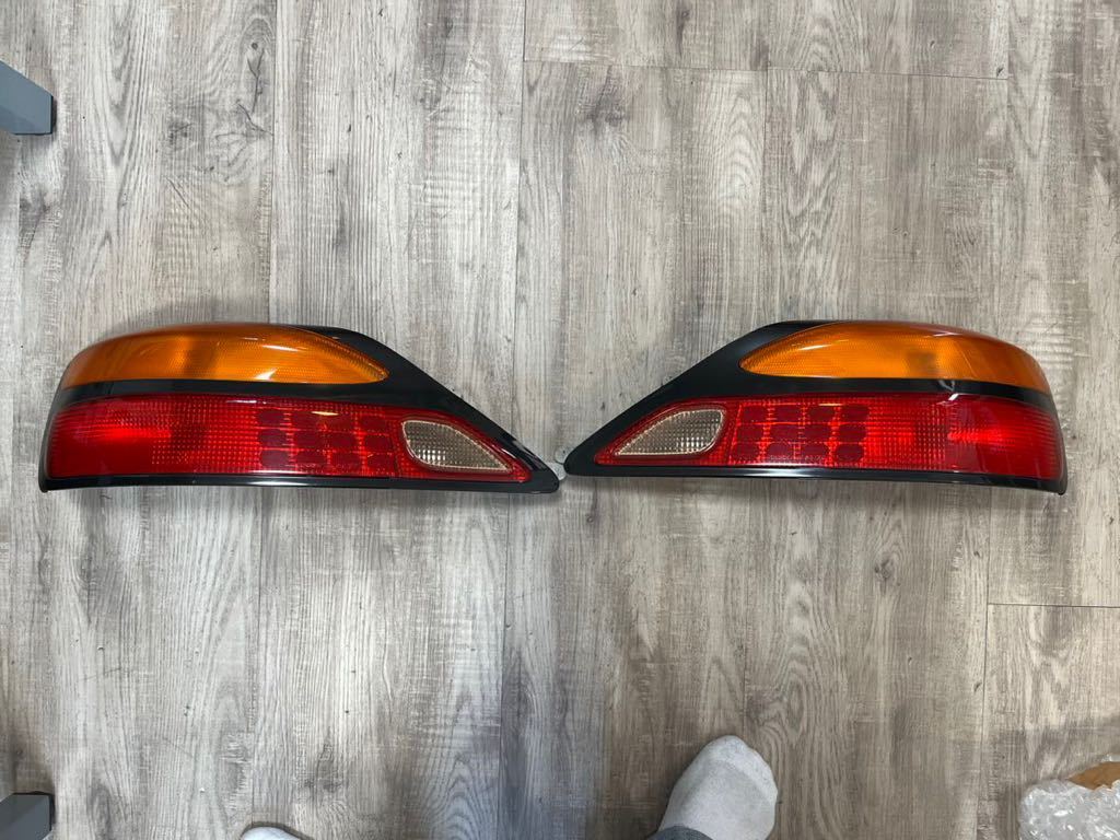 s15 シルビア　左右セット テールランプ 純正