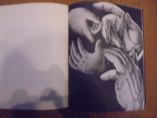 小宇宙 鏡の淵のアリス』 上野紀子 ミクロコスモス