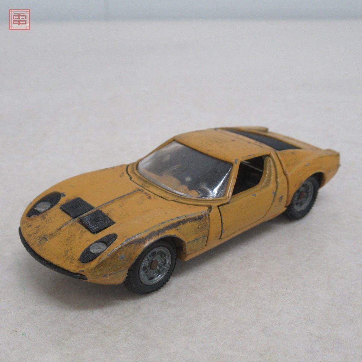 メーベトーイ【mebetoys】ランボルギーニミウラ 1/43 メーベトイズ 1/43 ランボルギーニ ミウラ P400 A20 イタリア製