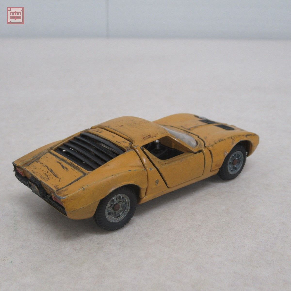 メーベトイズ 1/43 ランボルギーニ ミウラ P400 A20 イタリア製