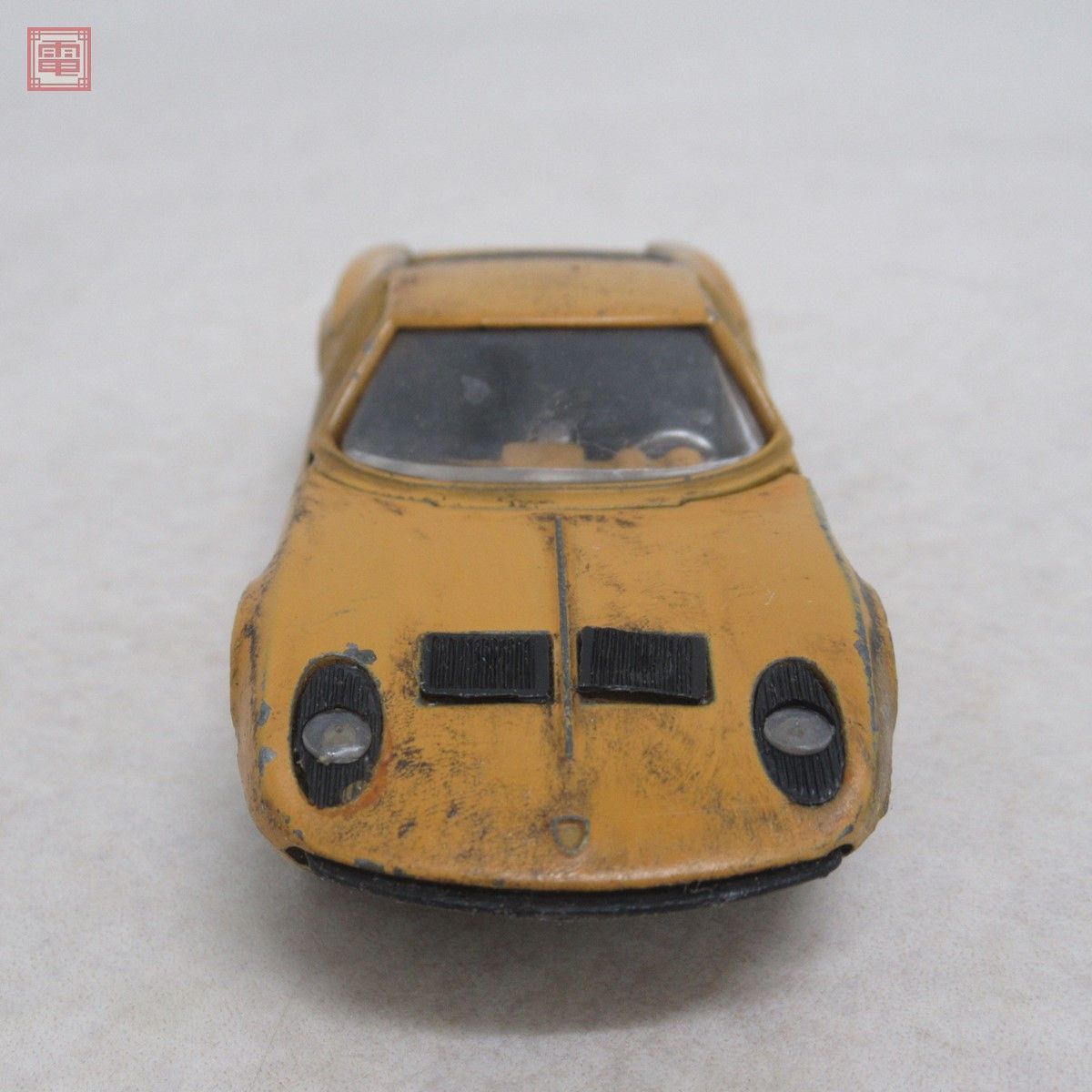 メーベトイズ 1/43 ランボルギーニ ミウラ P400 A20 イタリア製
