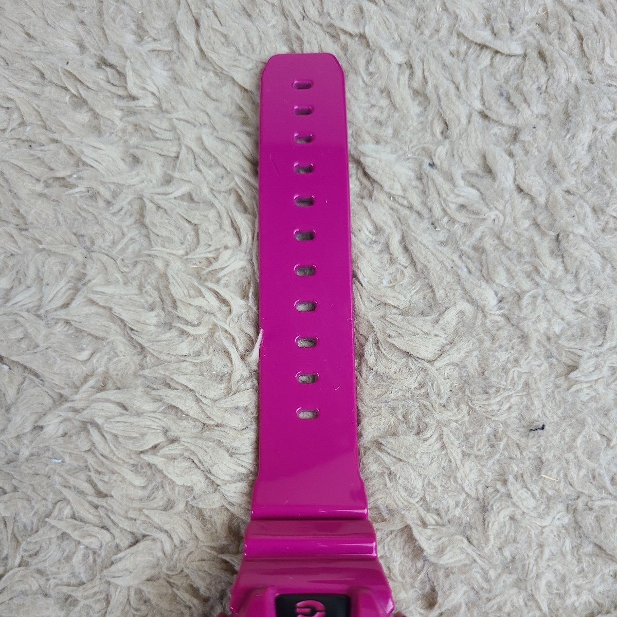 CASIO G-SHOCK DW-6900PL マゼンタ ピンク レア(Crazy Colors)｜売買 