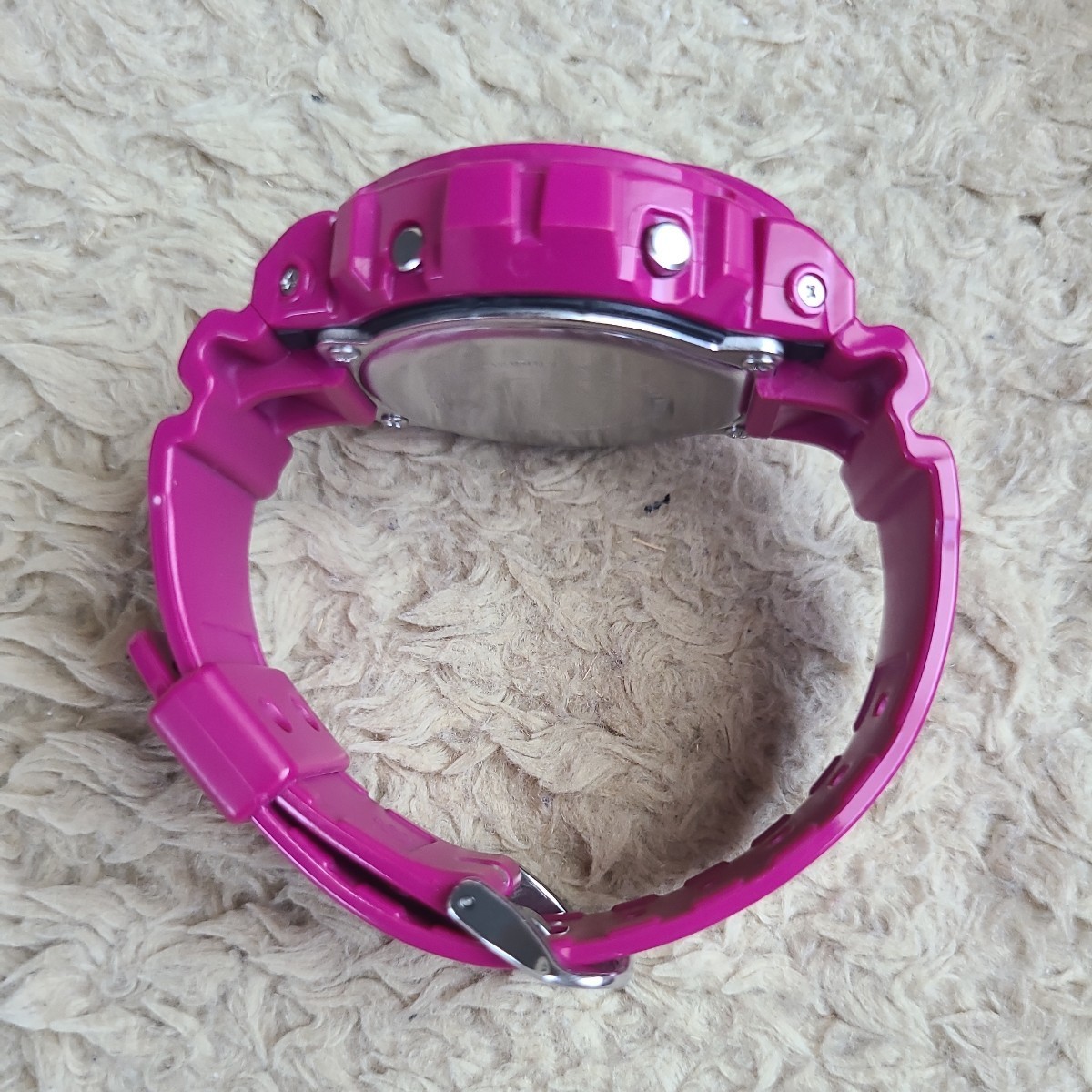 CASIO G-SHOCK DW-6900PL マゼンタ ピンク レア(Crazy Colors)｜売買 