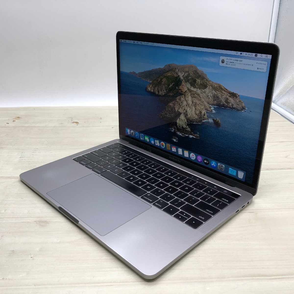 超美品：送料無料］MacBook Pro 13インチ Core i5 2.3GHz／8GB