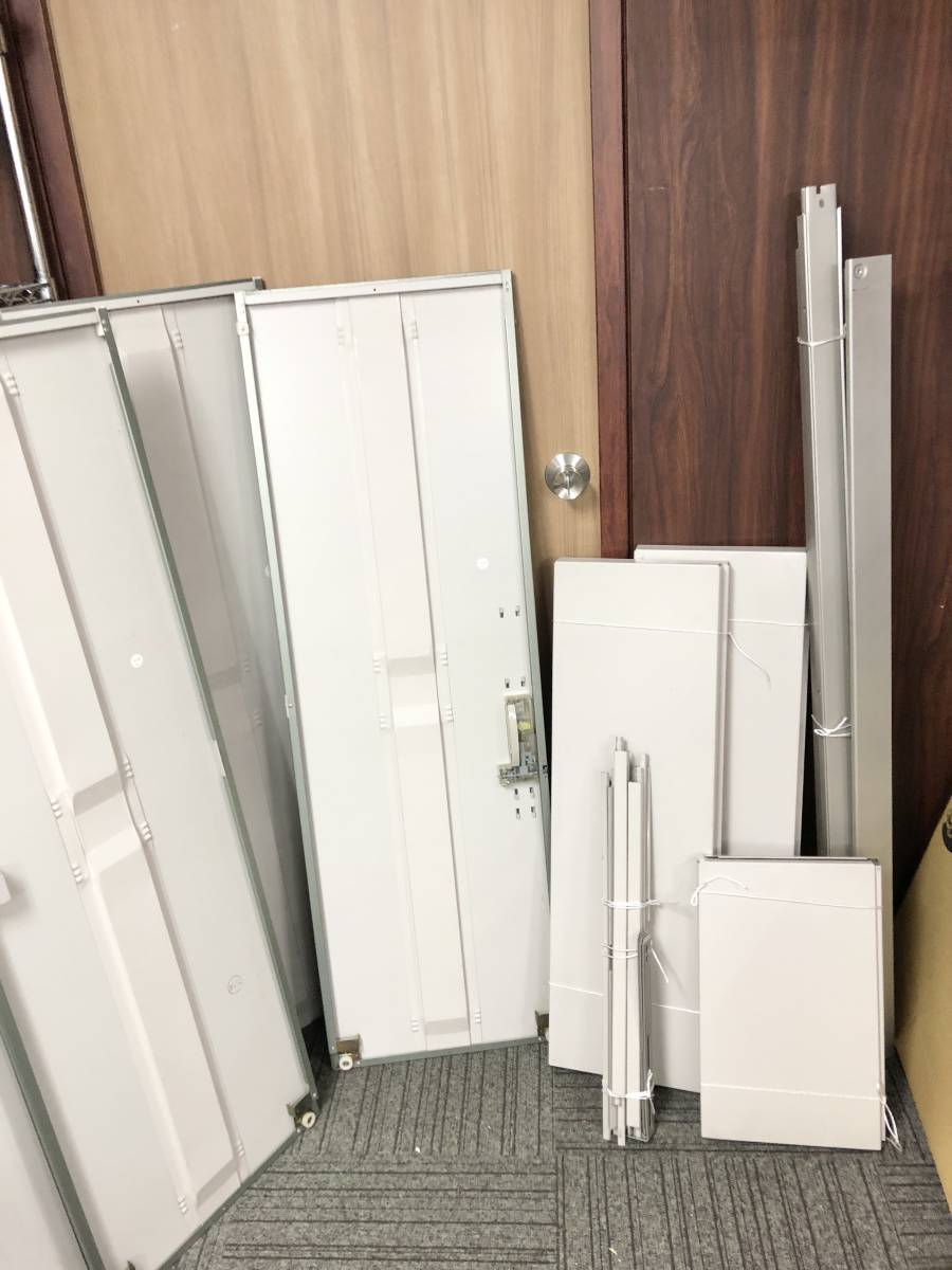 0629C【中古】ヨドコウ 物置 エスモ ESD PL 15 ※解体済/直接引取 