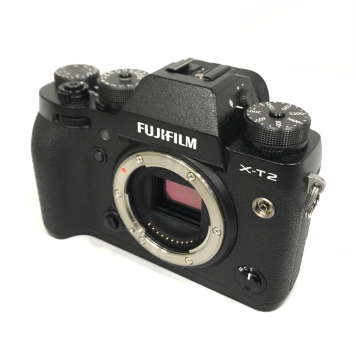 1円 FUJIFILM X-T2 ミラーレス一眼カメラ ボディ 動作確認済 C6180844-1