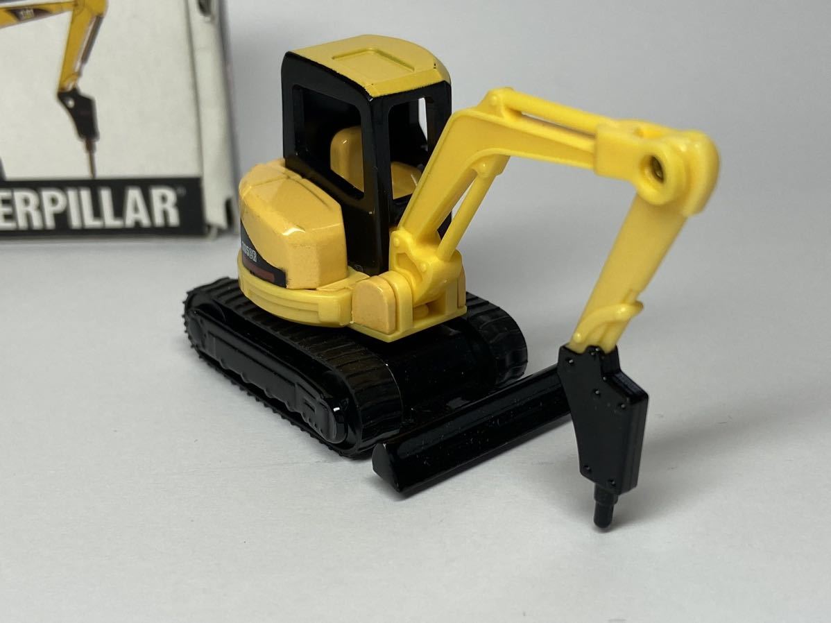 ☆美品☆2001年製 非売品 トミカ CAT305CR - おもちゃ