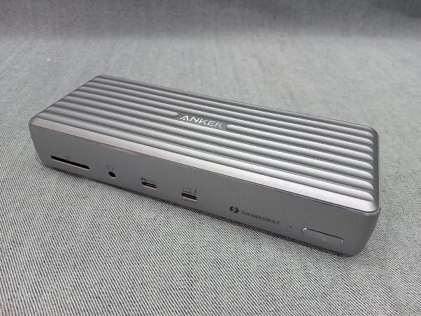 Anker PowerExpand Elite 12-in-1 Thunderbolt 4 Dock A8397 ドッキングステーション(■08-02-04)