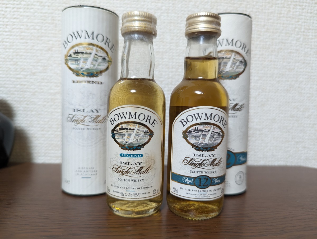 BOW MORE(ボウモア) 12年 シングルモルト ウイスキー｜飲料/酒