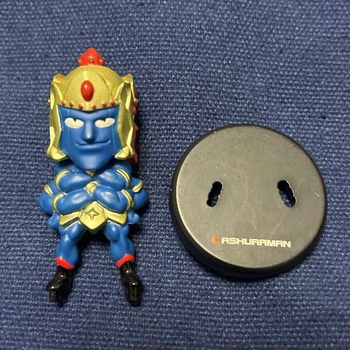 キン肉マン フィギュアコレクション 夢の超人タッグ編 アシュラマン 