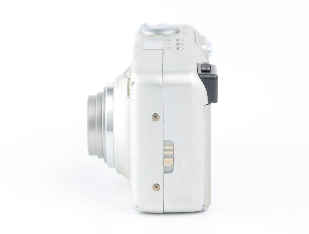 01027cmrk PENTAX ESPIO 120SW II コンパクトフイルムカメラ Pentax Espio 120SW 2025: Review 35mmc