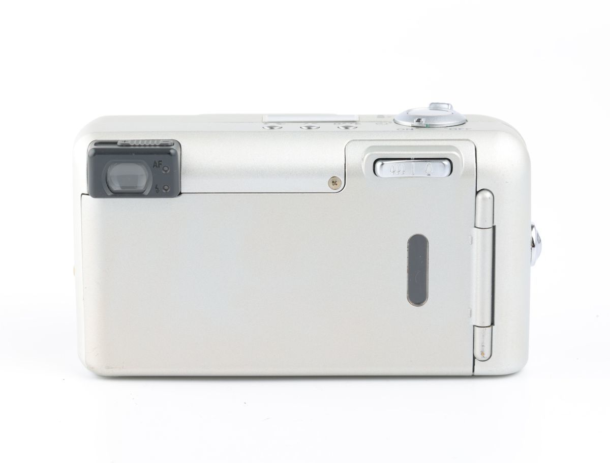 01027cmrk PENTAX ESPIO 120SW II コンパクトフイルムカメラ Pentax Espio 120SW 2025: Review 35mmc