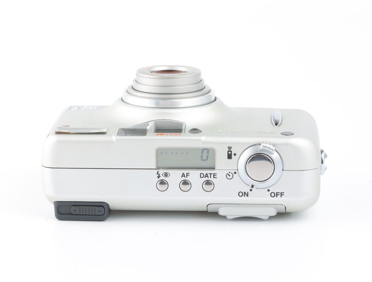 01027cmrk PENTAX ESPIO 120SW II コンパクトフイルムカメラ Pentax Espio 120SW 2025: Review 35mmc