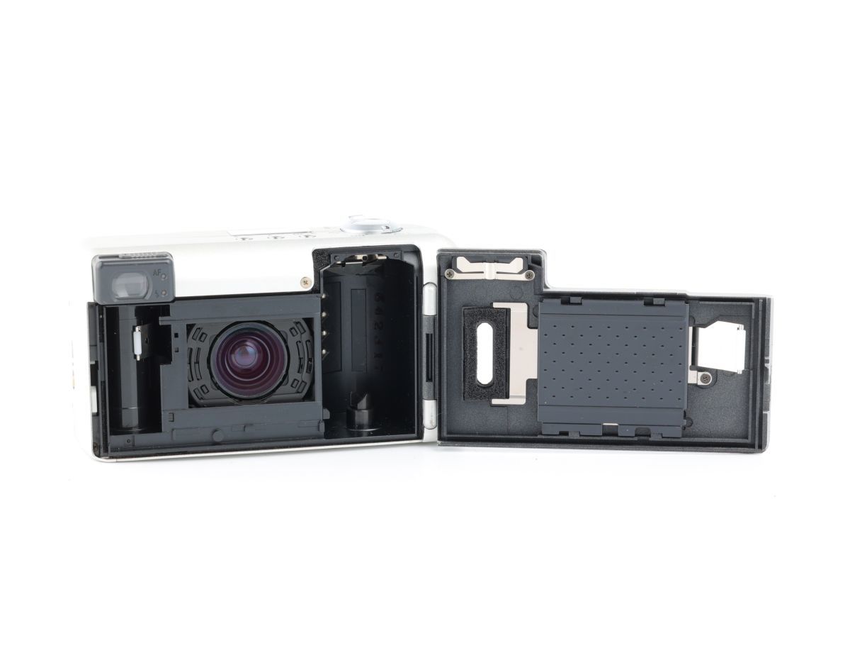 01027cmrk PENTAX ESPIO 120SW II コンパクトフイルムカメラ Pentax Espio 120SW 2025: Review 35mmc
