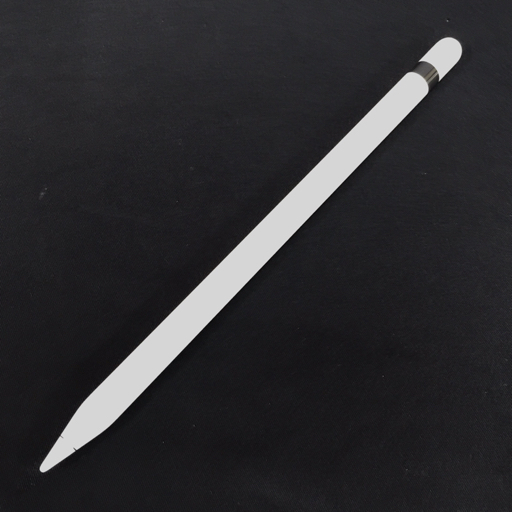 1円 APPLE アップルペンシル 第1世代 MK0C2J/A タッチペン ホワイト