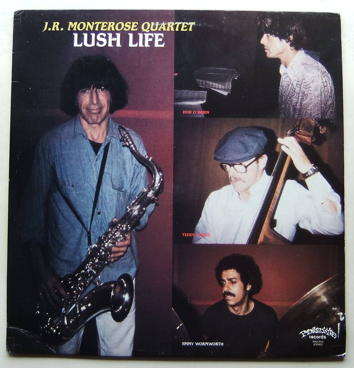 直販正規品 | 0 The Big SILVER⁄QUINTET 米 54年オリジナルLEX溝