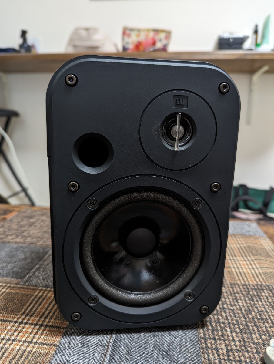 JBL CONTROL1 スピーカー ペア/セームエッジ張替え品 JBL Control 0