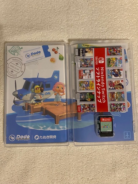 Nintendo Switch ソフト 4本セット ニンテンドーSwitchソフト4本