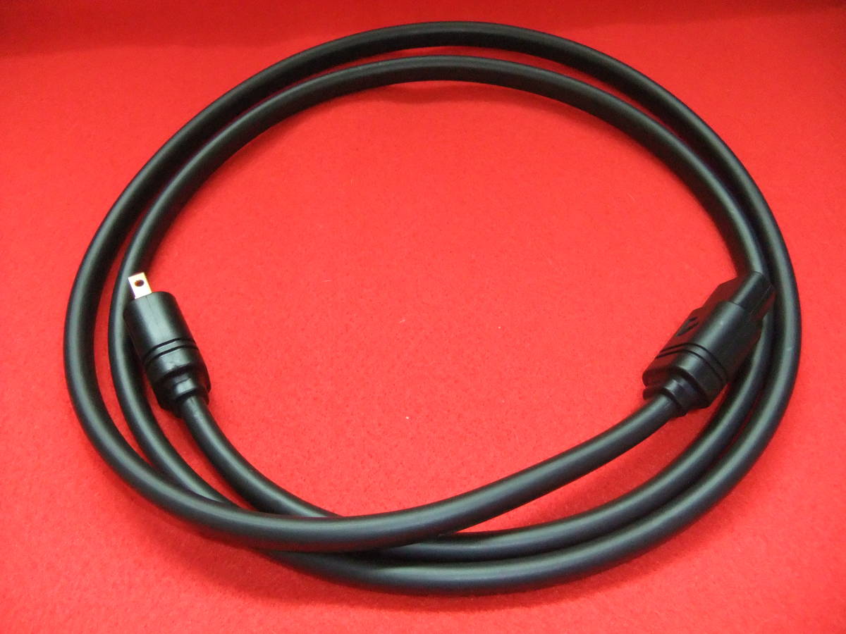 電源ケーブル JPA-15000 ラックスマン LUXMAN JPA オーディオ 約2m