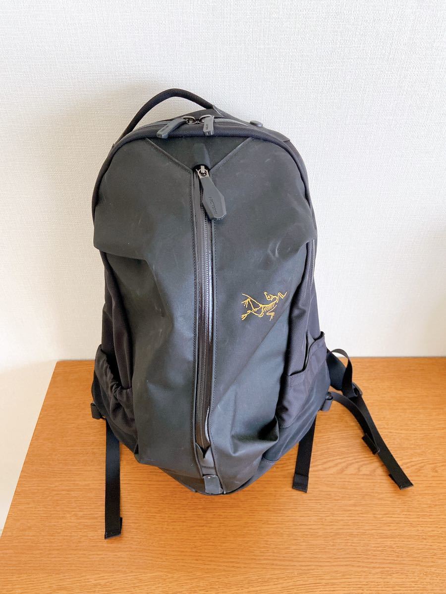 アークテリクス ARC''TERYX アロー16 リュック バックパック ブラック