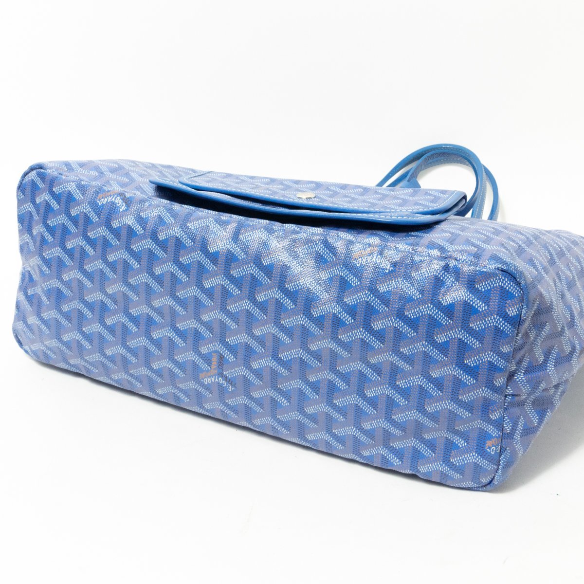 パリ本店買い付け GOYARD ゴヤール サンルイPM ブラック2色