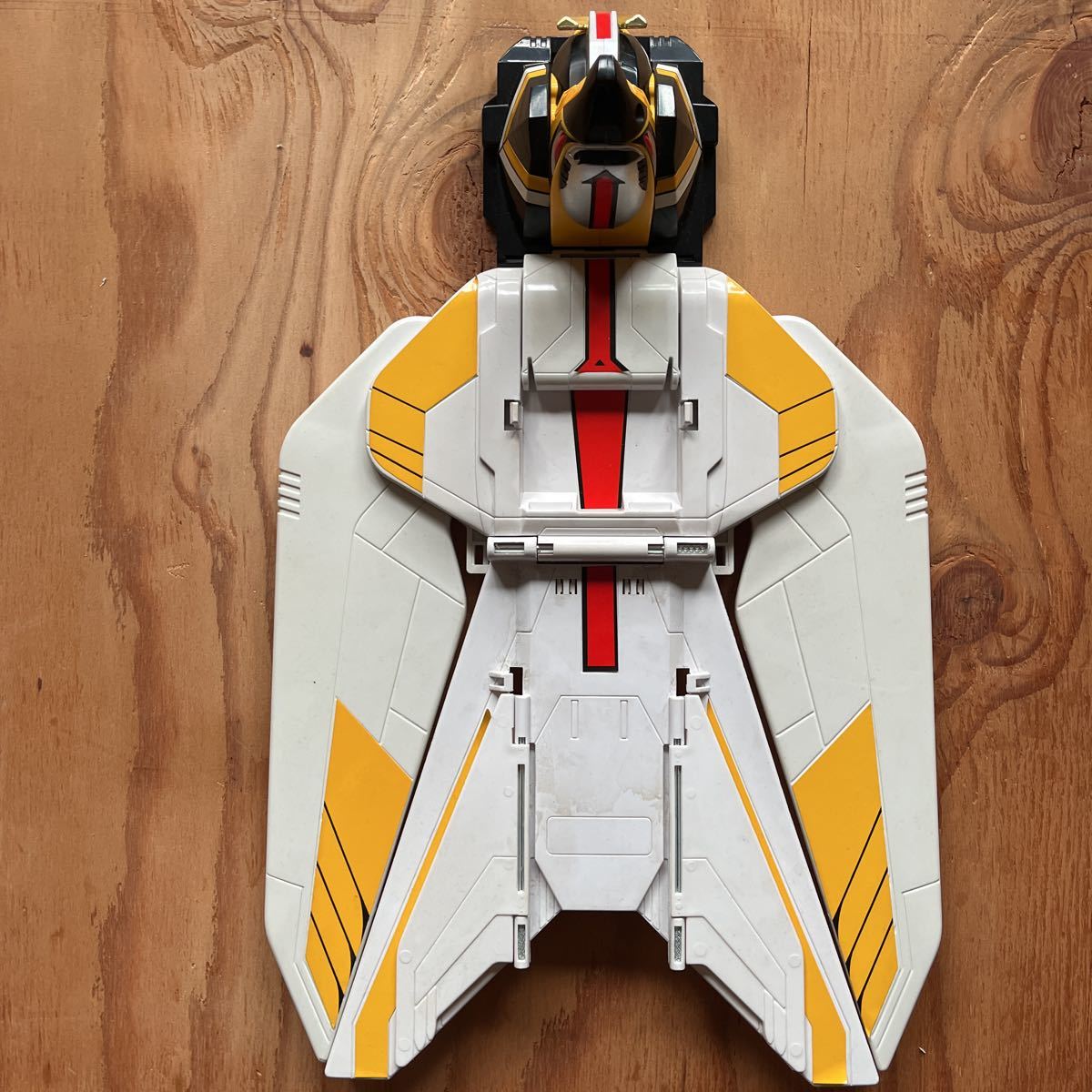 当時物】DX 超弩級ジェットガルーダ 鳥人戦隊ジェットマン 美品 当時物