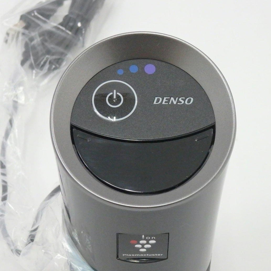 1円【美品】DENSO デンソー/車載用プラズマクラスターイオン発生機