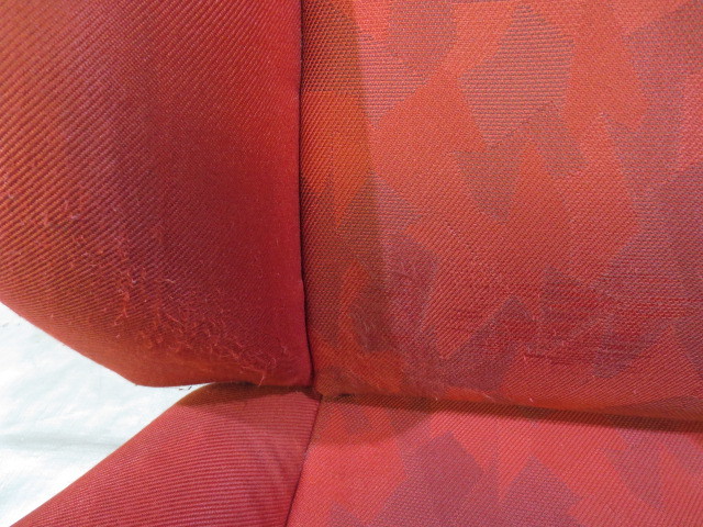 送料無料 限定2000脚当時物 レカロ RECARO セミバケットシート ラプター/raptor 赤/レッド中古2脚/左右/限定品 レカロ RECARO シート ブルー □RECARO 1脚の中古品・新品・未