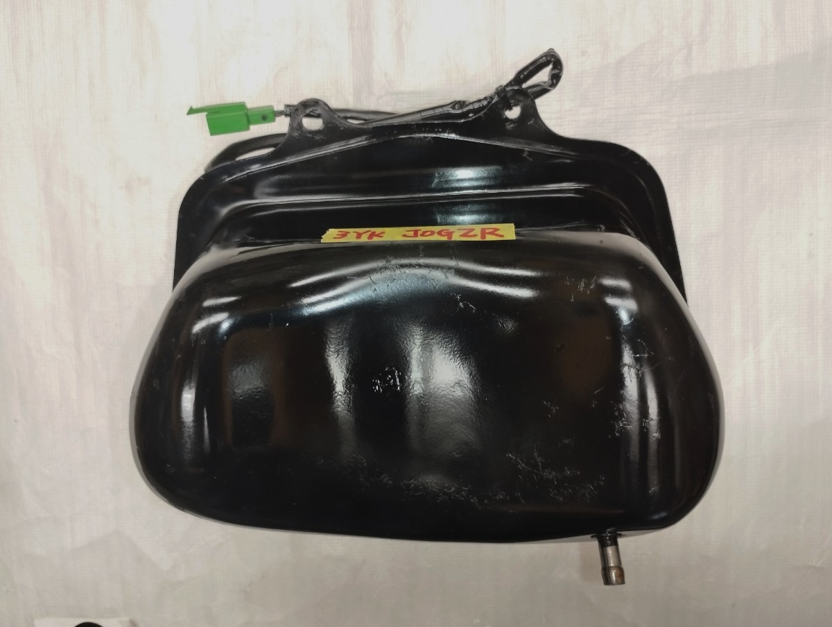 スーパージョグZR 燃料タンク ガソリンタンク 3YK super JOG ZR 鍵付き