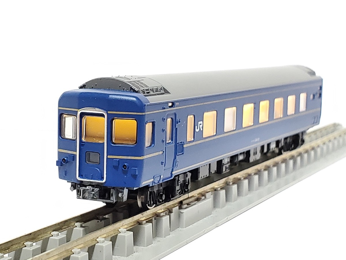 夢空間 オハネフ24-10 単品ジャンク MICRO ACE マイクロエース A-0336