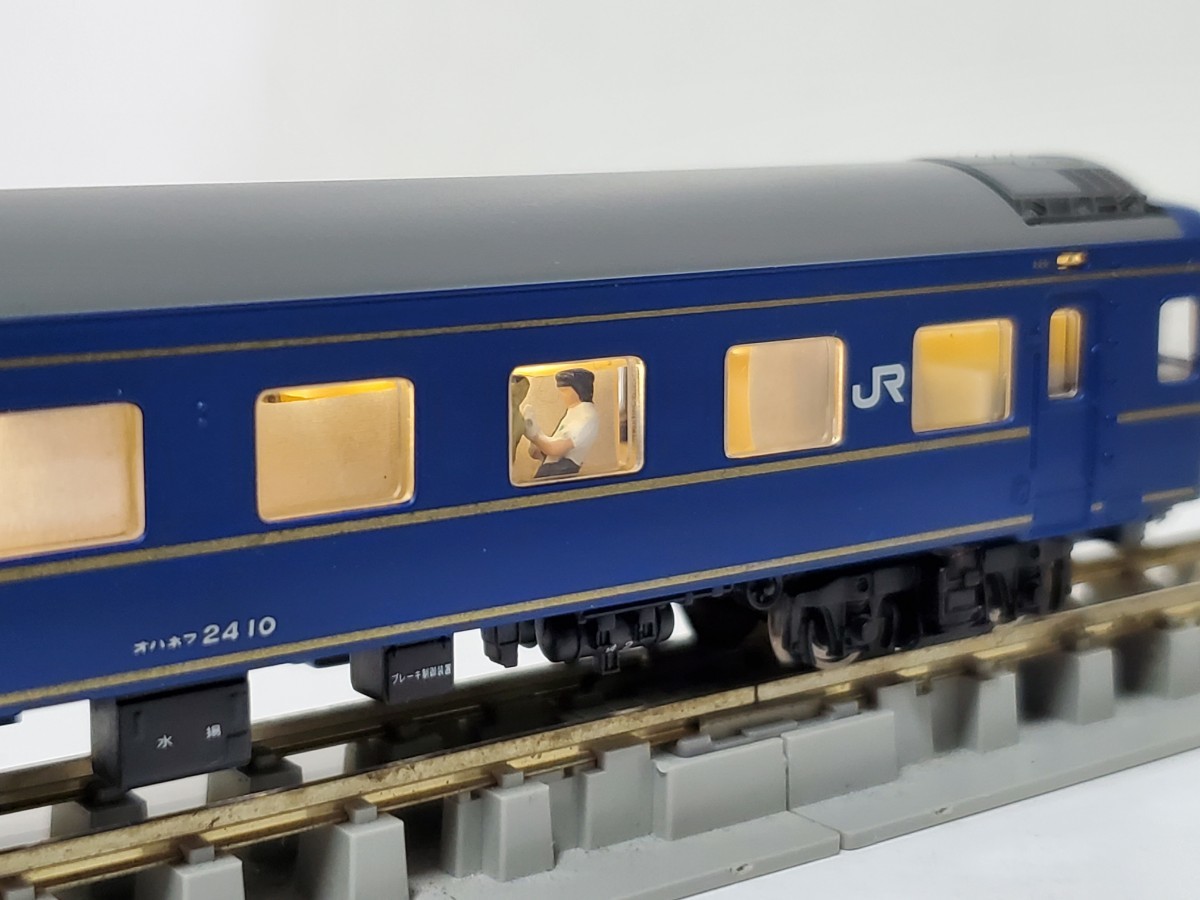 夢空間 オハネフ24-10 単品ジャンク MICRO ACE マイクロエース A-0336