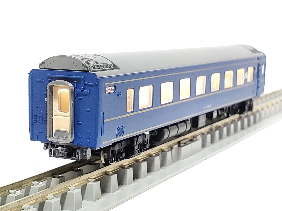 夢空間 オハネフ24-10 単品ジャンク MICRO ACE マイクロエース A-0336