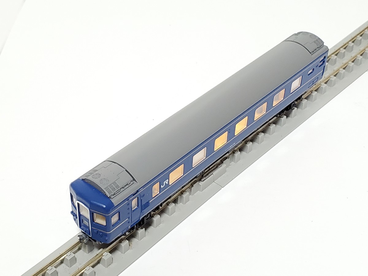 夢空間 オハネフ24-10 単品ジャンク MICRO ACE マイクロエース A-0336