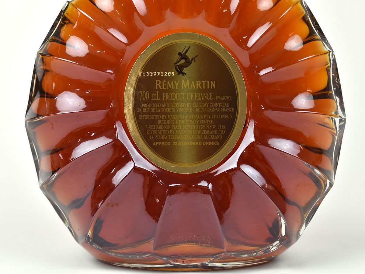 XO レミーマルタン REMY MARTIN プルミエ 700ml 未開栓 - 古酒