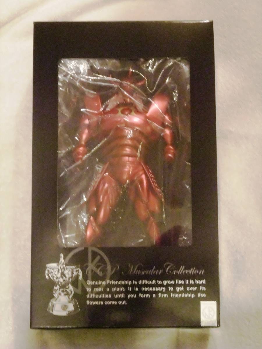 未使用極美品CCP キン肉マン 悪魔将軍 アルティメットグレード