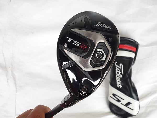 Titleist TS2 ユーティリティ 21度 Titleist TS2 ユーティリティ 21度