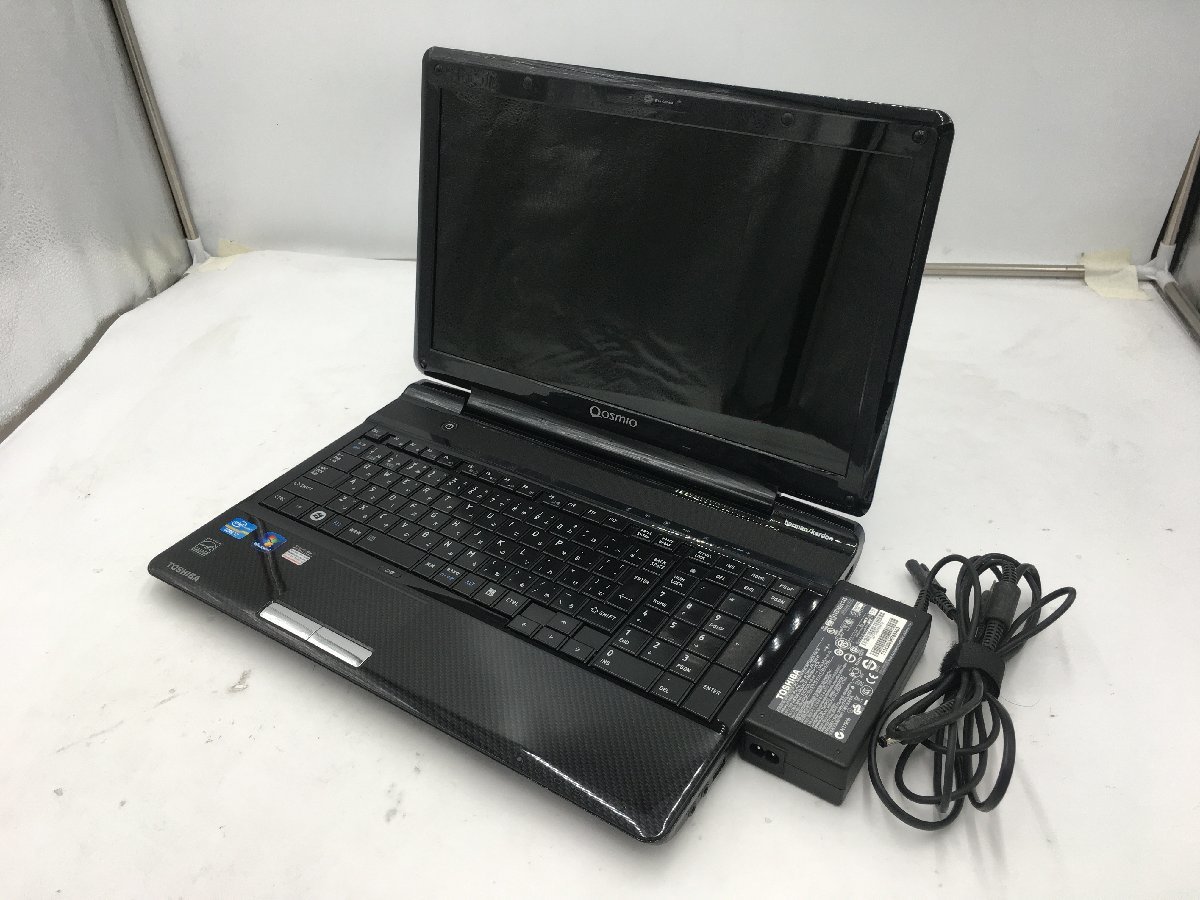 ♪△【TOSHIBA 東芝】ノートPC/Core i7 2670QM(第2世代)/HDD 1TB