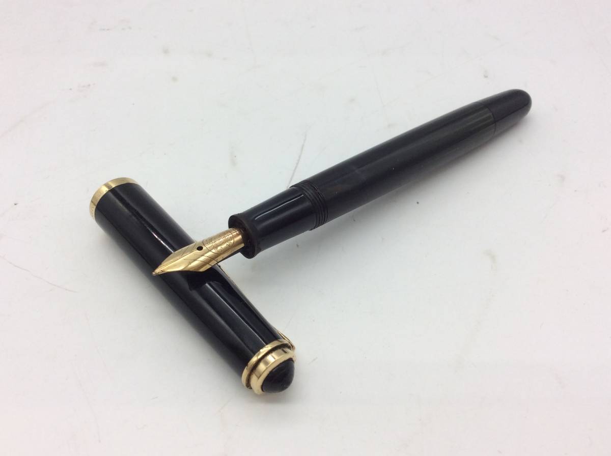 3129 PELICAN/ペリカン 400 万年筆 ペン先14C-585 EE