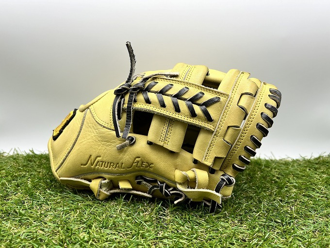 一般 軟式野球 キャッチャーミット ハイゴールド 己極 レッド Hi-GOLD