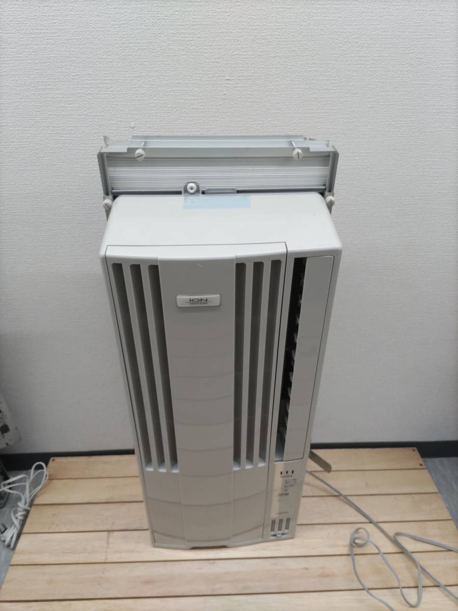 ☆コロナ CORONA CW-A1814 ルームエアコン ウインドタイプ◇取付楽々