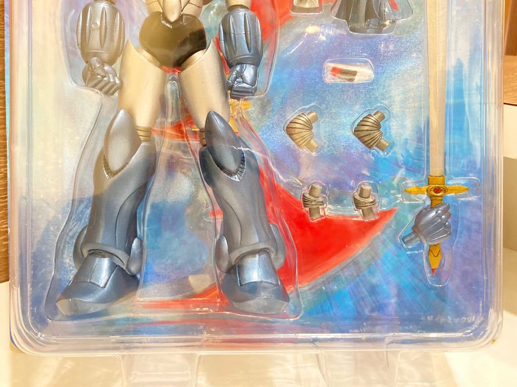 フィギュア未開封品 SRSP MAZINKAISER マジンカイザー 永井豪 石川賢