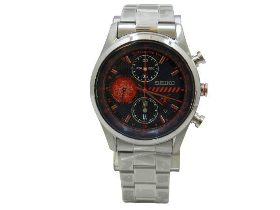 未使用品】 SEIKO / セイコー 戦姫絶唱シンフォギアXV スペシャル